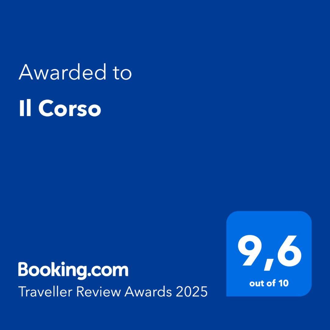 Il Corso Hotel Santa Margherita Ligure Exterior foto